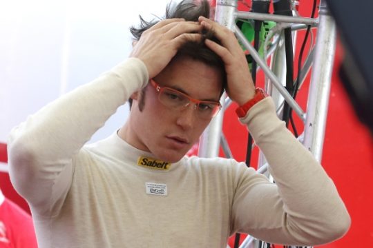 Thierry Neuville: Ich frage mich, weshalb das immer uns passiert