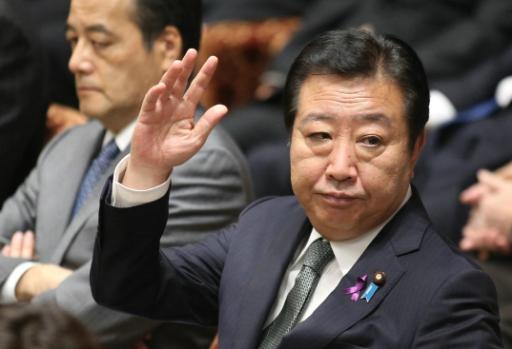 Der japanische Ministerpräsident Noda hat das Parlament aufgelöst