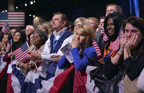 Obama-Fans: Klar definierte Wählergruppen