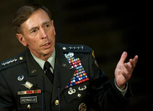 Jetzt ermittelt auch die CIA gegen ihren zurückgetretenen Chef Petraeus
