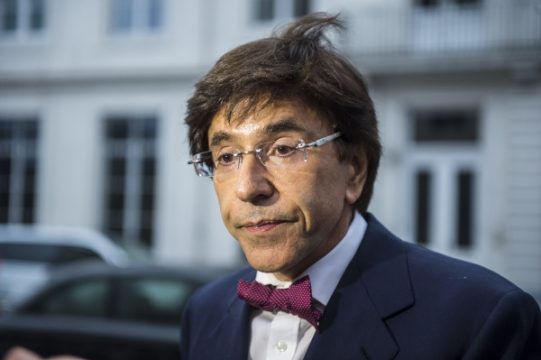 Elio Di Rupo und Co. nehmen die Haushaltsberatungen wieder auf