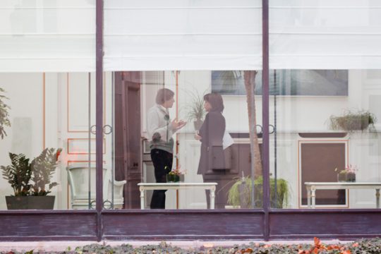 Schlaflos in Brüssel: Elio Di Rupo und Joëlle Milquet