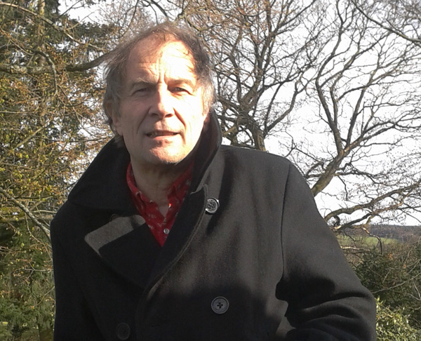 BRF-Redakteur Frederik Schunck