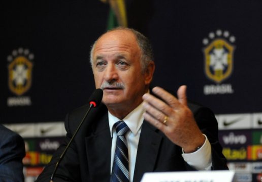 Luiz "Felipão" Scolari