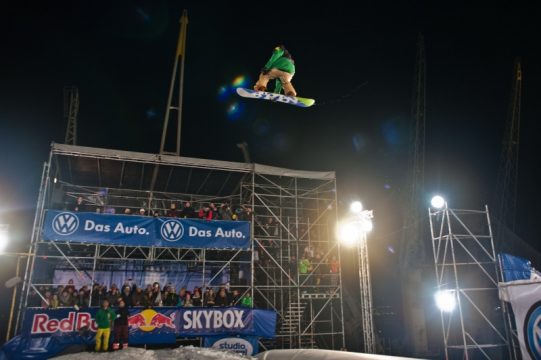 Seppe Smits in Aktion