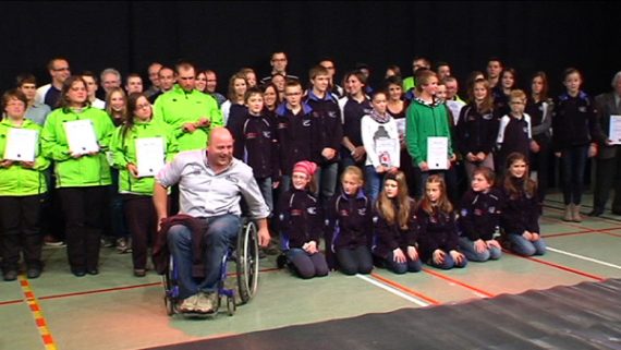 Sportlerehrung in St. Vith 2012