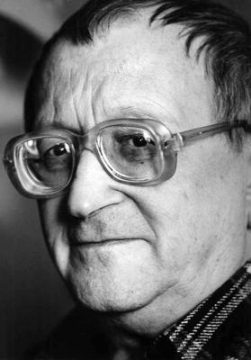 Autor Boris Strugatzki