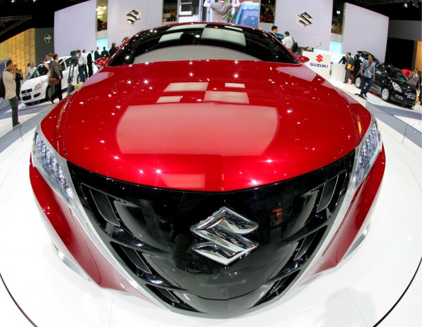 Suzuki zieht sich vom US-Automarkt zurück