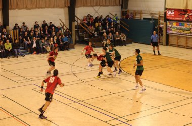 Tag des Handballs in Eynatten