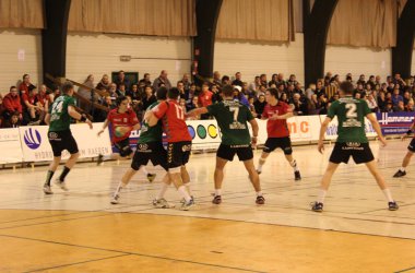 Tag des Handballs in Eynatten
