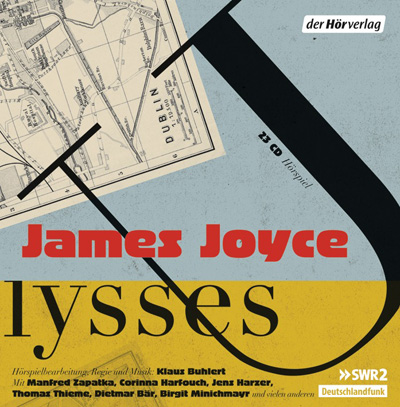 "Ulysses" zum Hörbuch des Jahres gewählt