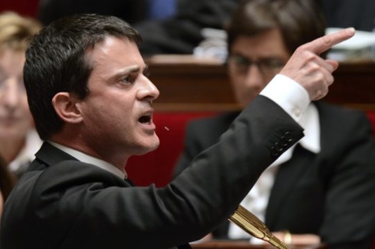 Manuel Valls