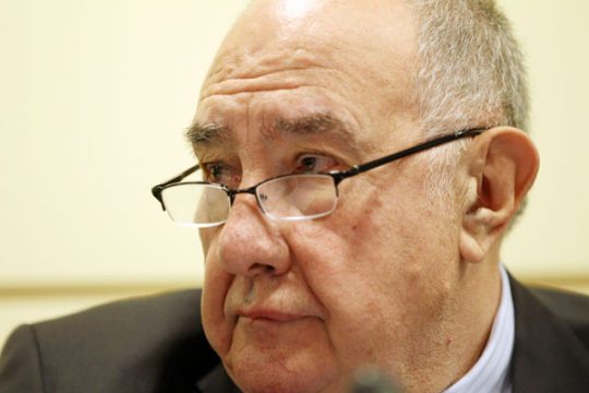 Francis Vermeiren soll eine hohe Abfindung erhalten