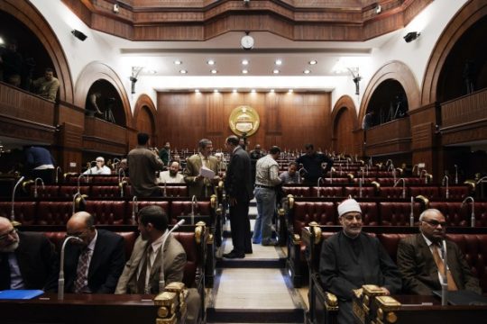 Mitglieder der Verfassungsgebenden Versammlung