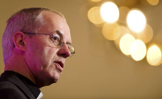 Justin Welby wird neuer Erzbischof von Canterbury
