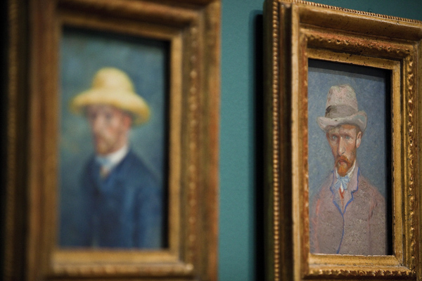 Bilder von Vincent Van Gogh