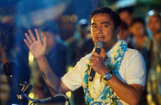 Mordanklage gegen Thailands Ex-Regierungschef Abhisit Vejjajiva