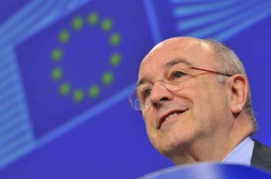 EU-Wettbewerbskommissar Joaquín Almunia