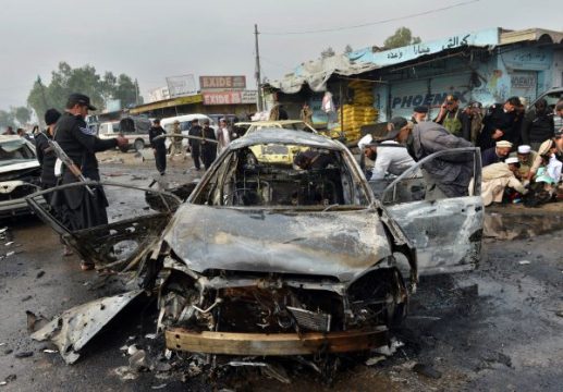 Erneut Anschlag in Pakistan