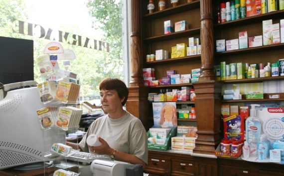 Apotheker berichten von Geldproblemen ihrer Kunden