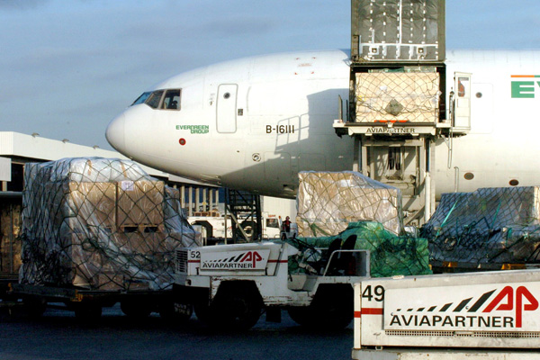 Archivbild: Flughafen Brüssel Zaventem