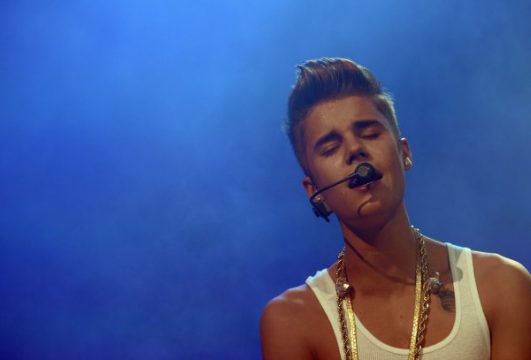 Justin Bieber