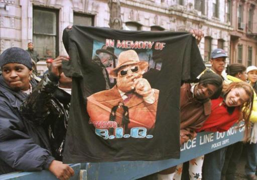 Fans trauern (18. März 1997)