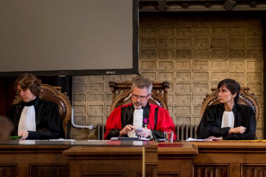 Mordprozess gegen Jacques Bodet in Lüttich