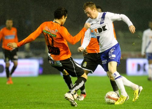 Christian Brüls und AA Gent sind nur noch Tabellenzwölfter