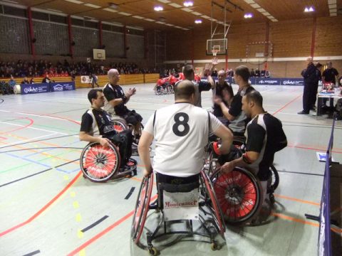 Roller Bulls verlieren gegen München