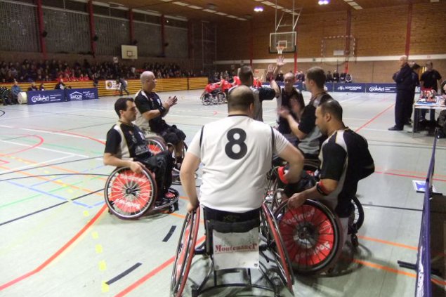 Roller Bulls verlieren gegen München