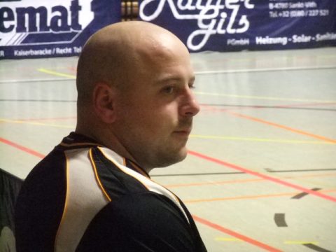Stephan Veithen von den Roller Bulls