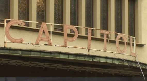 Das Capitol muss schließen