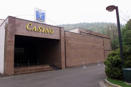 Casino von Chaudfontaine