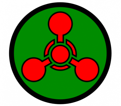Vorsicht vor Chemiewaffen!