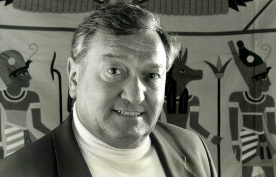 Autor Erich von Däniken (1996)