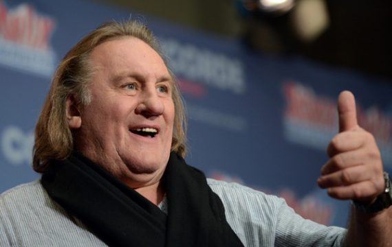 Gérard Depardieu verlangt Respekt