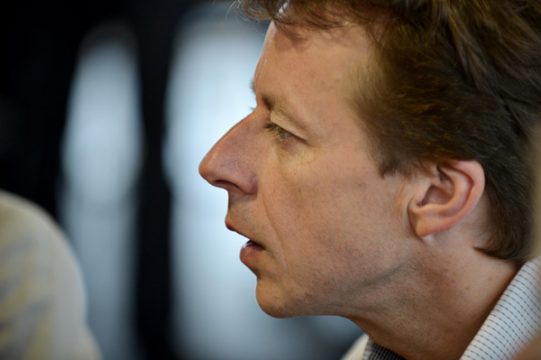 Landwirtschaftsminister Carlo Di Antonio