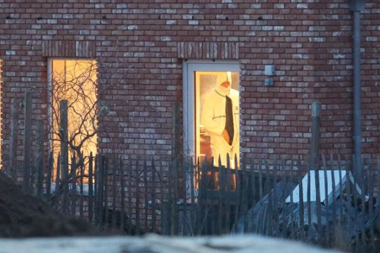 Familiendrama in Diest