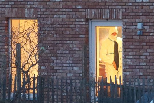 Familiendrama in Diest