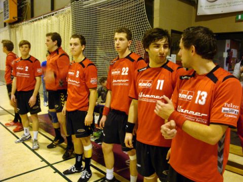 HC Eynatten bleibt Schlusslicht der 1. Handball-Division
