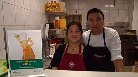 "Frietchinees" in Flandern zum Wort des Jahres gekürt