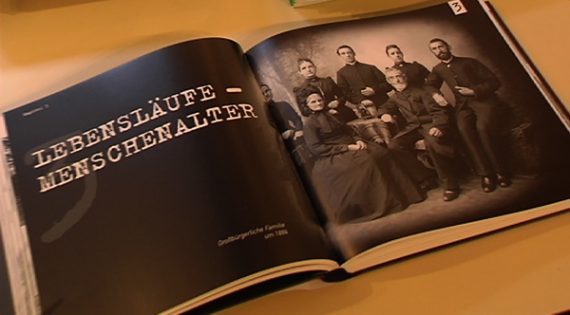 Das gläserne Gedächtnis: Seltenes Buch über Eupen