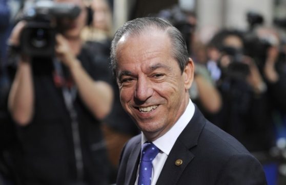 Maltas Ministerpräsident Lawrence Gonzi