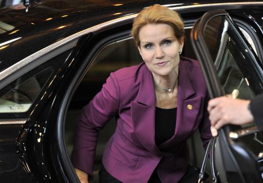 Helle Thorning-Schmidt