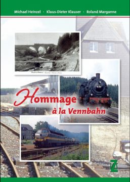 Hommage à la Vennbahn