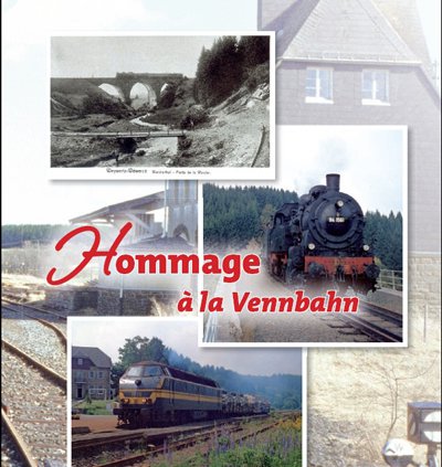 Hommage à la Vennbahn