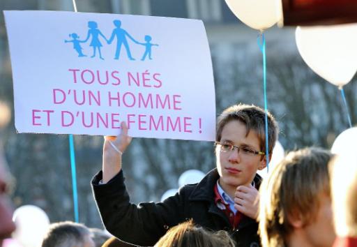Demo in Lille