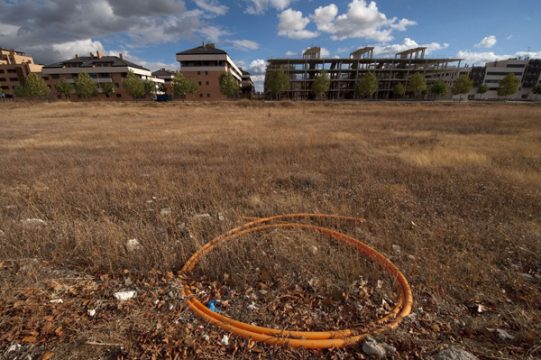 Spaniens Immobilienkrise verschärft sich