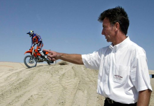 Motocross-Legende Georges Jobé im Alter von 51 Jahren gestorben (Bild: 2003)